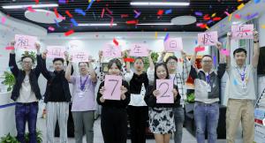 祝祖國(guó)母親生日快樂，繁榮昌盛，國(guó)泰民安，！